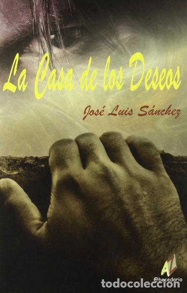 Libros: La casa de los deseos- 9788492669189 - Foto 1
