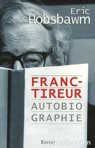 books: Franc-tireur: autobiographie- 9782841147625