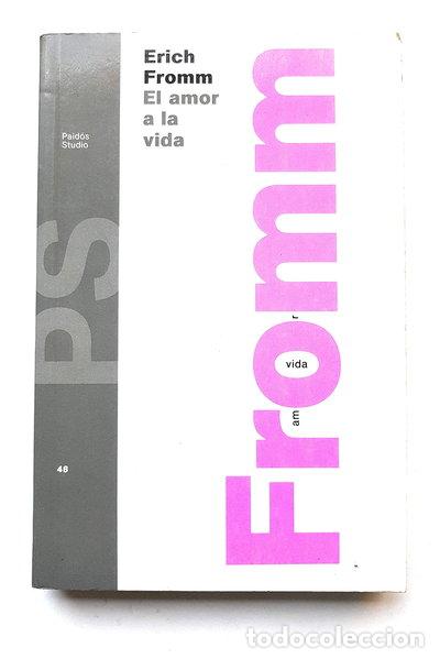 books: El amor a la vida- 9788475093338