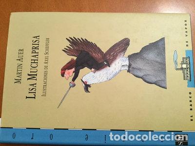 Libros: Lisa Muchaprisa- 9788434848054 - Foto 1