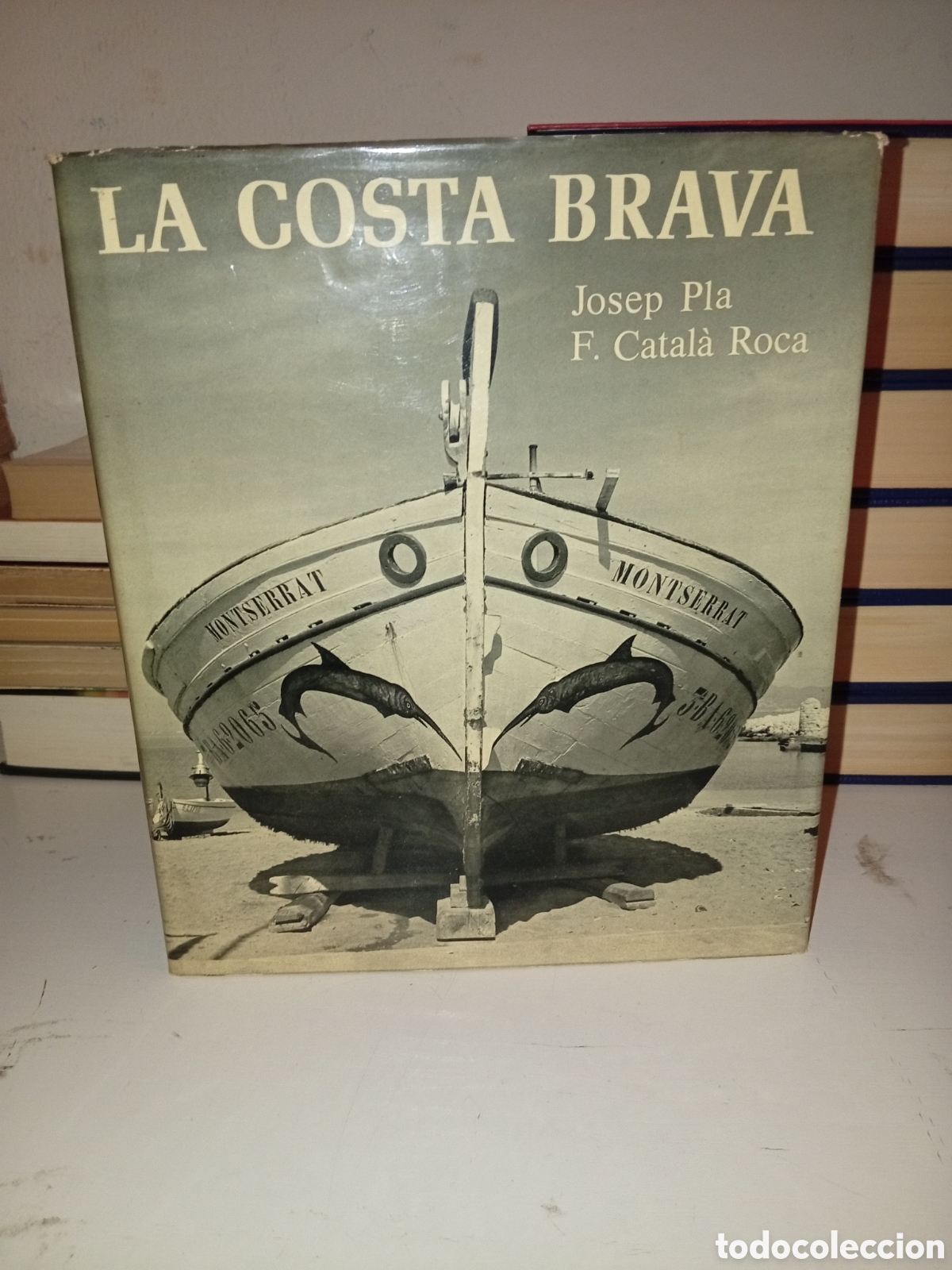 Libri di seconda mano: La Costa Brava. Josep Pla i F. Catala Roca