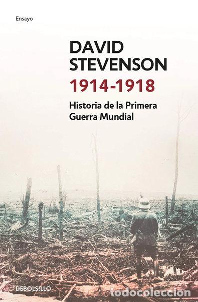 B&uuml;cher: 1914-1918: Historia de la Primera Guerra Mundial- 9788490627747
