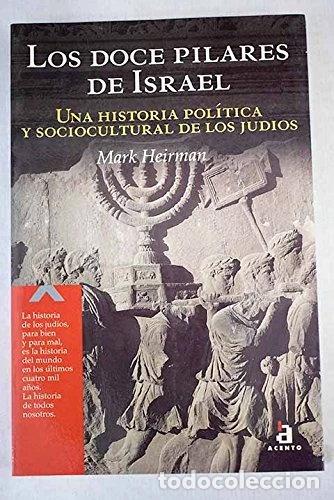 Libri di seconda mano: Los doce pilares de Israel- 9788448307523