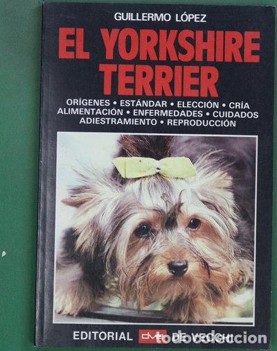 Libros: El Yorkshire Terrier- 9788431505325