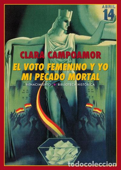 Libri di seconda mano: El voto femenino y yo- 9788417266479