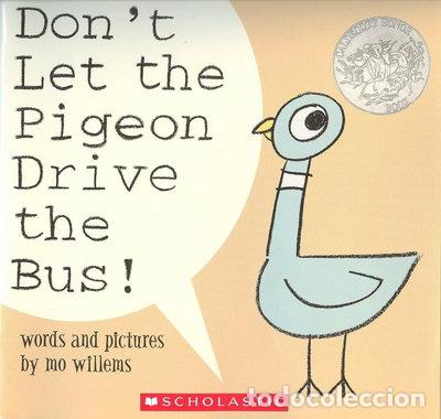 B&uuml;cher: Don't Let the Pigeon Drive the Bus!- 9780439686174