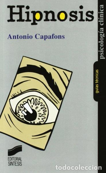 books: Hipnosis- 9788477388524