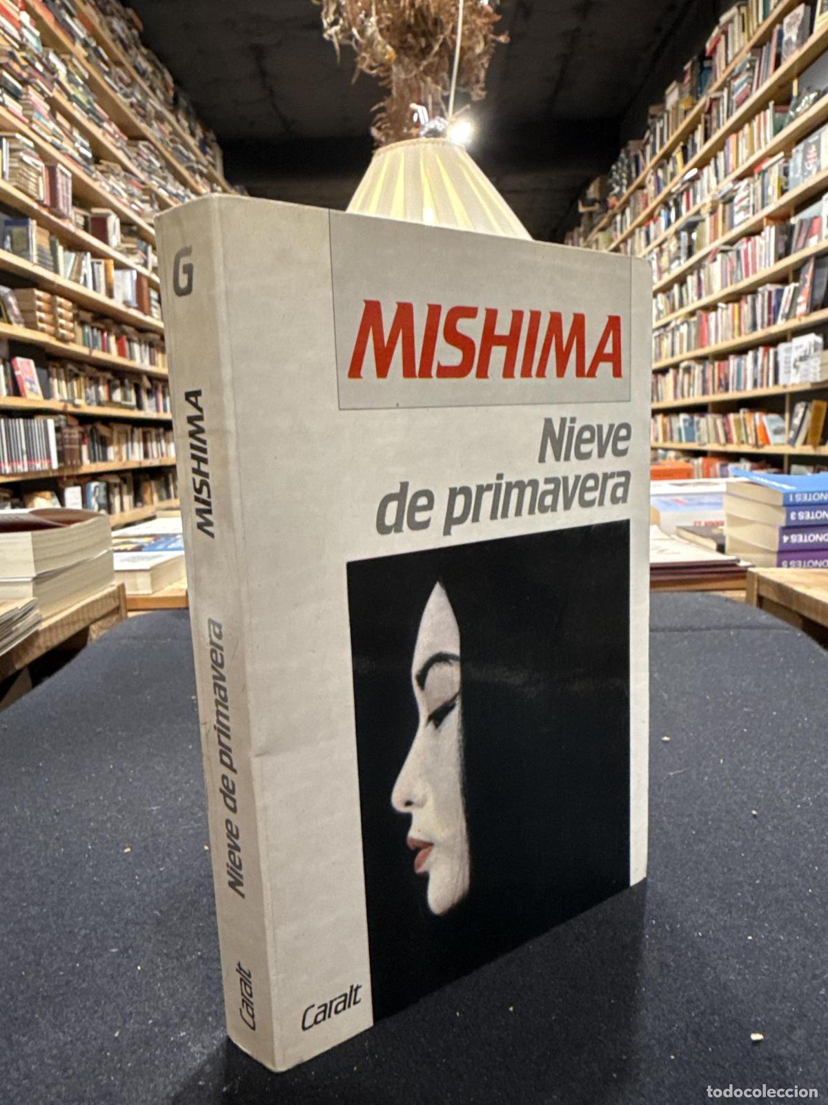 B&uuml;cher: Nieve de primavera - Yukio Mishima