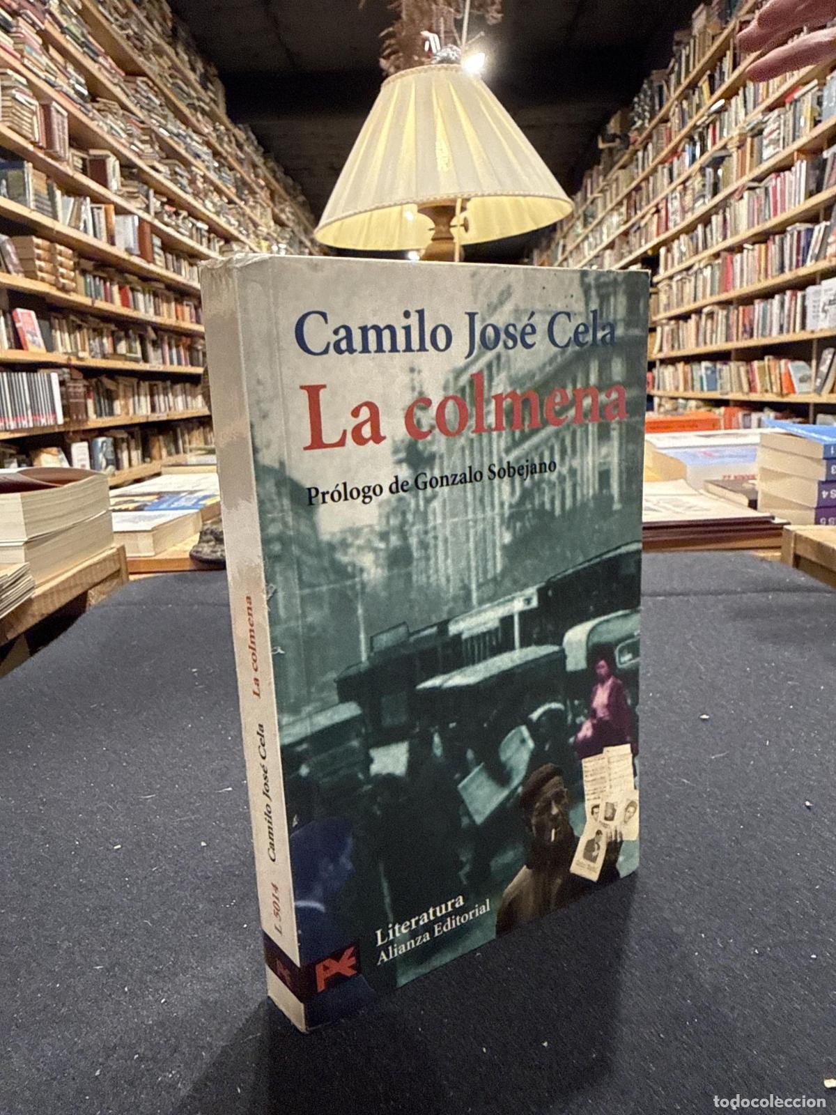 B&uuml;cher: La colmena - Camilo Jos&eacute; Cela