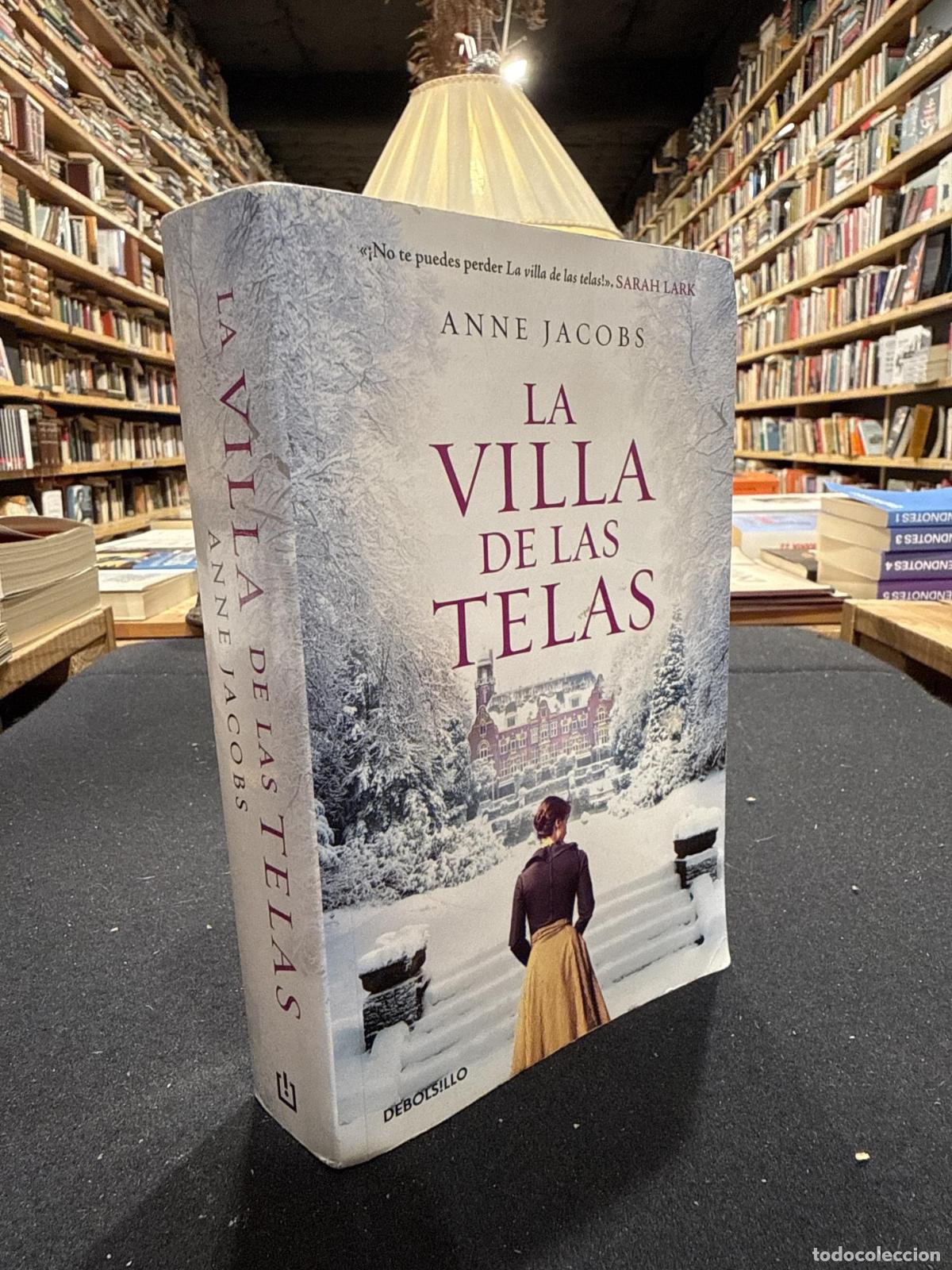 Libros: La villa de las telas (edici&oacute;n Black Friday) (La villa de las telas 1) - Anne Jacobs