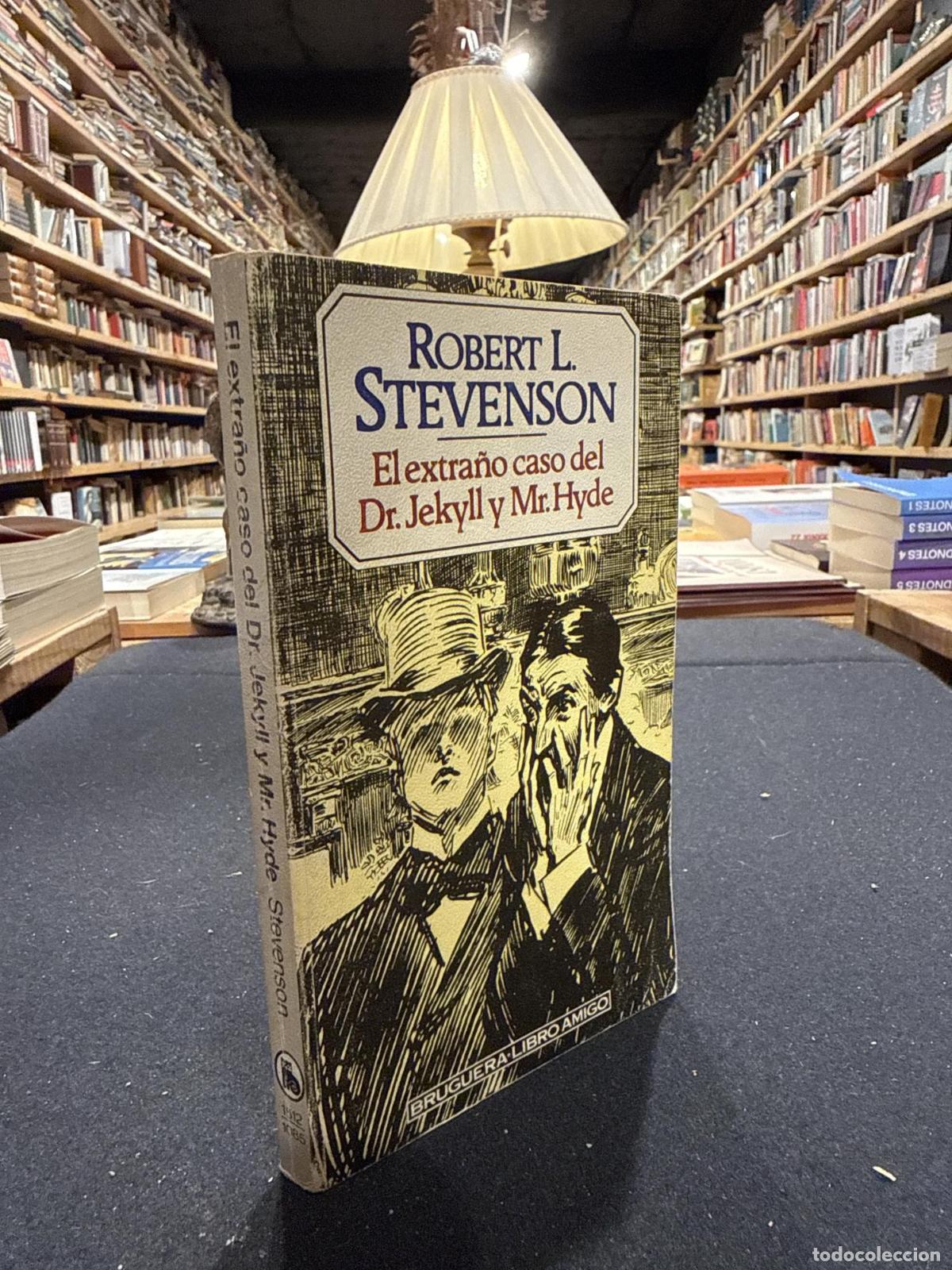 Libros: El extra&ntilde;o caso del Dr. Jekyll y Mr. Hide - R.L. Stevenson - Foto 1