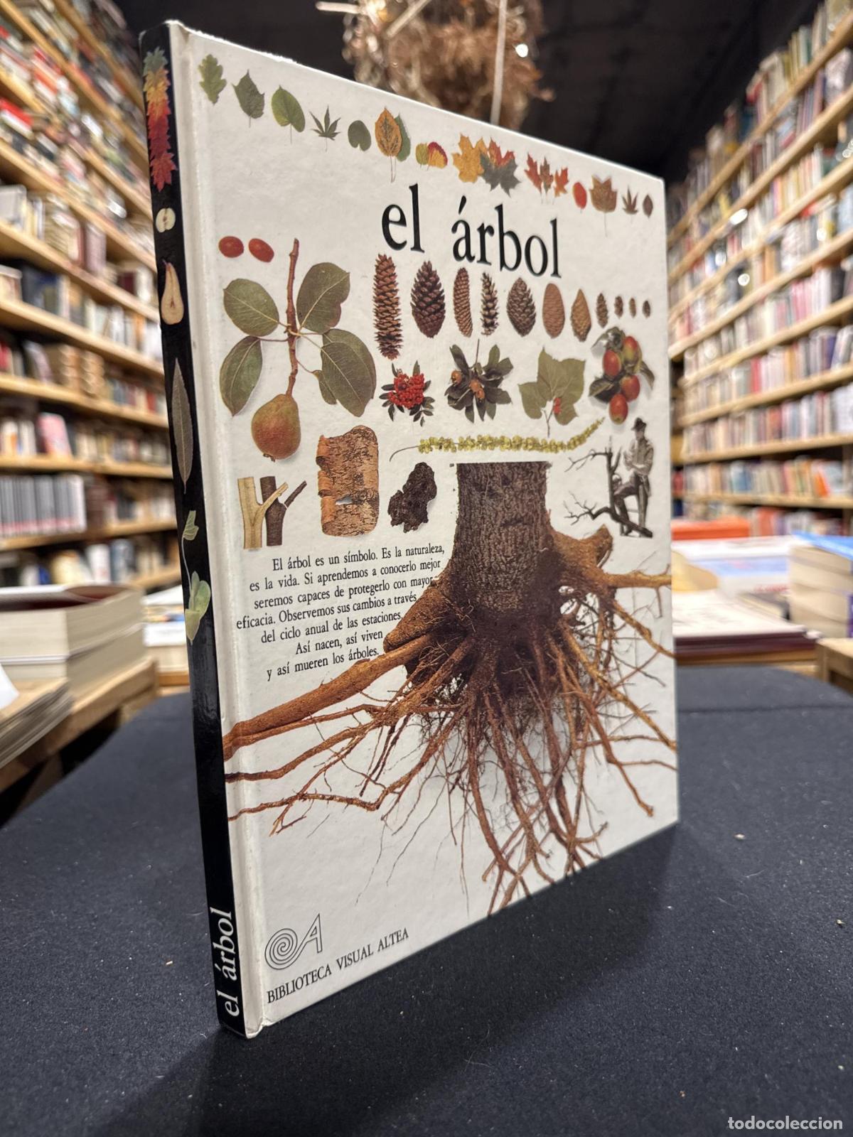 books: El arbol - David Burnie