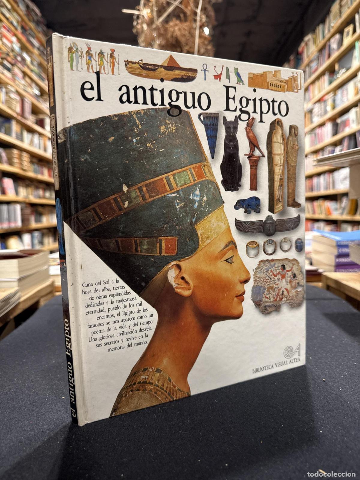 B&uuml;cher: El antiguo Egipto - Georges Hart