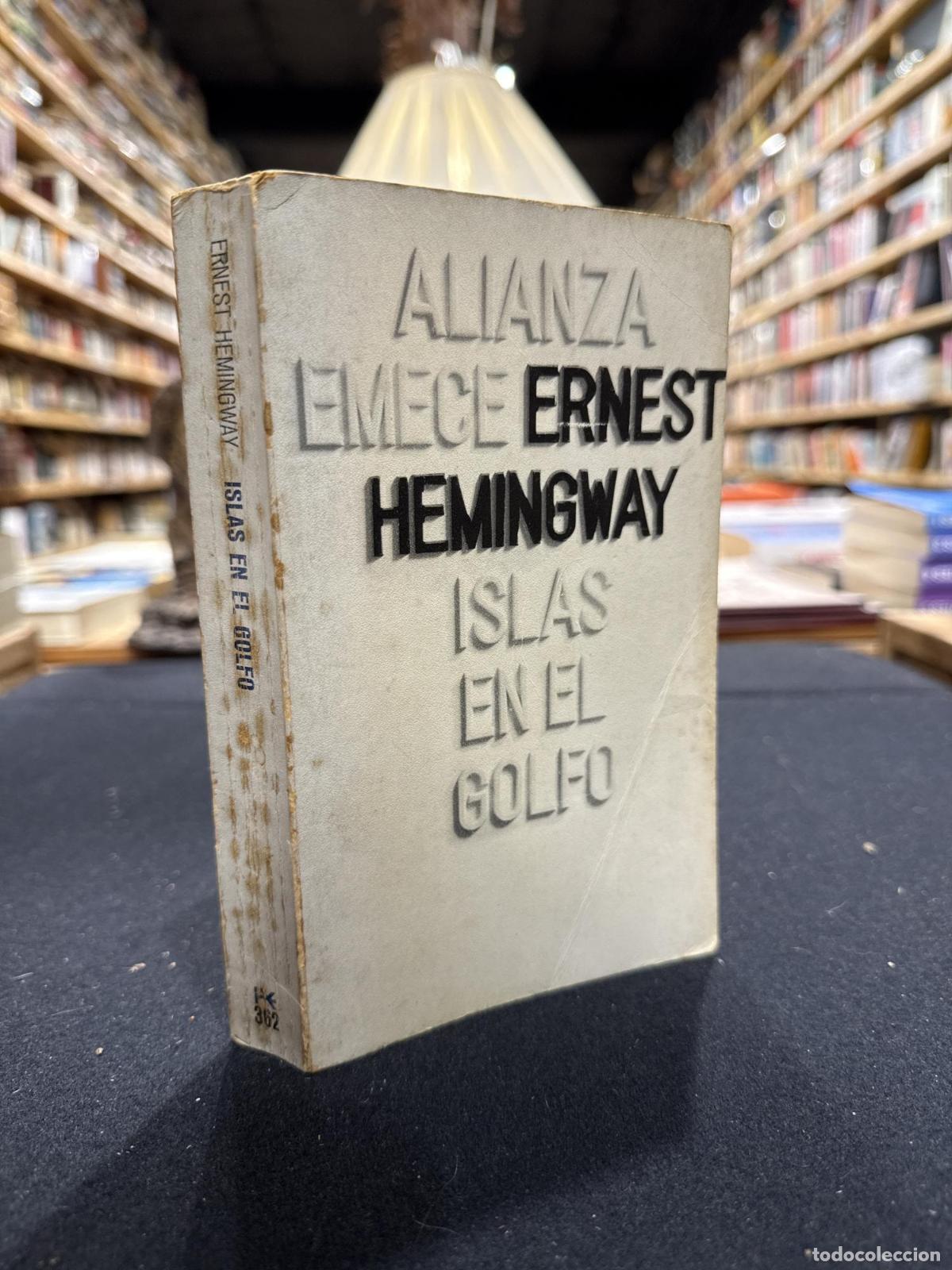 Libros: Islas en el golfo - Ernest hemingway - Foto 1