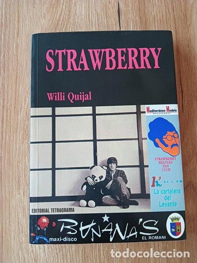 Libros: Strawberry- 9788488523433 - Foto 1
