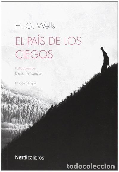 Livros em segunda m&atilde;o: El pa&iacute;s de los ciegos- 9788415717836