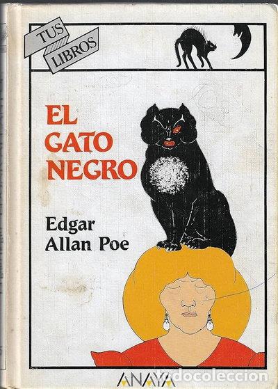 B&uuml;cher: El gato negro- 9788420738055