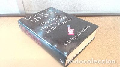 Libros: The Hitch Hiker's Guide to the Galaxy- 9780434009206