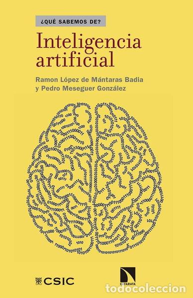 Livros em segunda m&atilde;o: Inteligencia artificial- 9788490973400