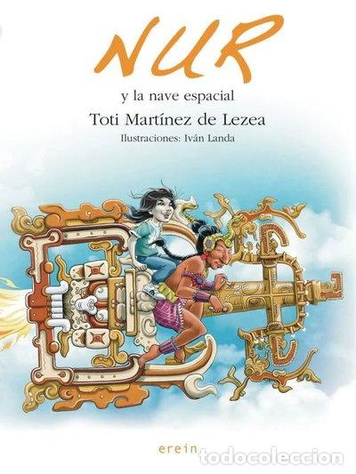 Libri di seconda mano: Nur y la nave espacial- 9788491098478