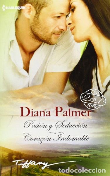 Libri di seconda mano: Pasi&oacute;n y seducci&oacute;n; Coraz&oacute;n indomable- 9788468740089
