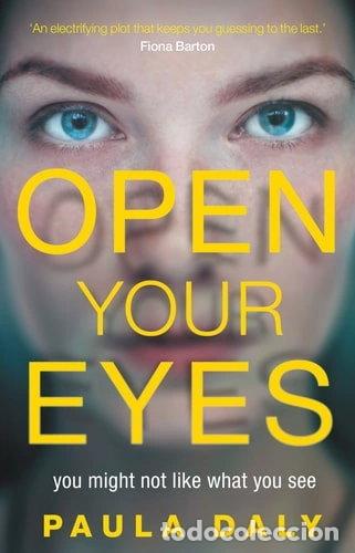 Libros: Open Your Eyes- 9780552174237 - Foto 1