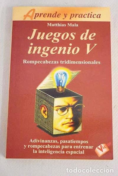 Livros em segunda m&atilde;o: Juegos de ingenio- 9788479275969
