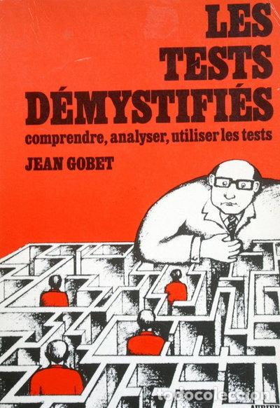 books: Les Tests D&eacute;mystifi&eacute;s- 9782700700381