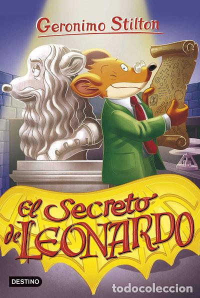 Libros: El secreto de Leonardo- 9788408208006 - Foto 1
