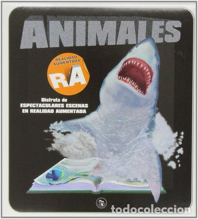 B&uuml;cher: Animales. Realidad Aumentada- 9788499393780