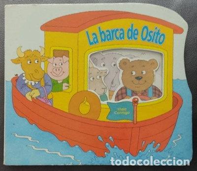 Livres: La barca de osito- 9788427275621