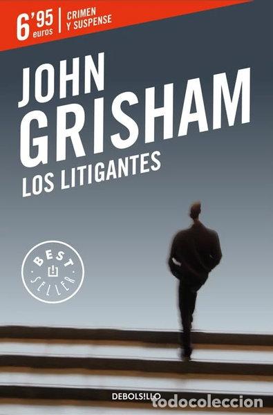 Livres: Los litigantes- 9788466332590