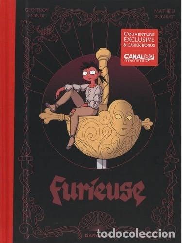 Libros: Furieuse- 9782205206364 - Foto 1
