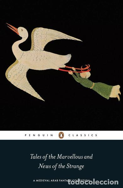 books: Tales of the Marvellous and News of the Strange- 9780141395043
