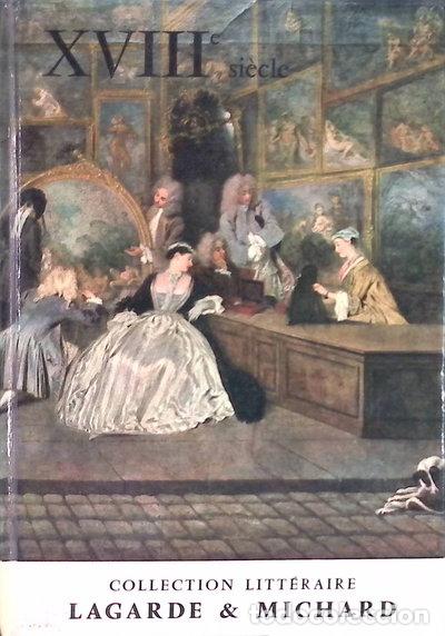 Libros: XVIIIe Si&egrave;cle- 9782040000400 - Foto 1