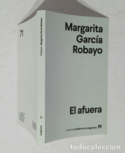 Livres: El afuera- 9788433922953