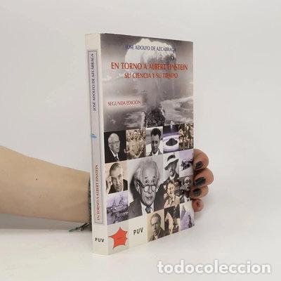 B&uuml;cher: En torno a Albert Einstein- 9788437068732