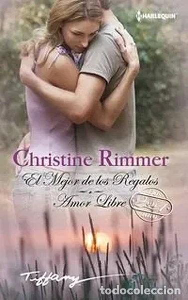 Libri di seconda mano: El mejor de los regalos; Amor libre- 9788468756899