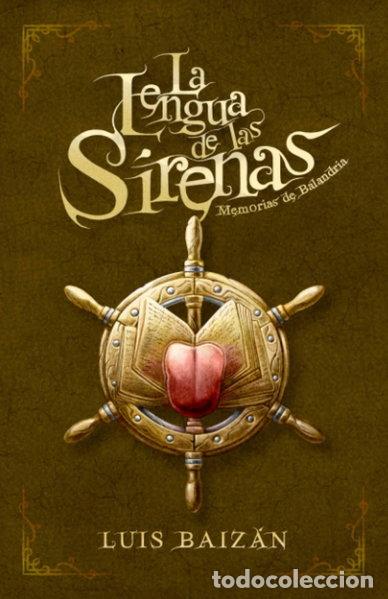 Libros: La Lengua de las Sirenas- 9798560670627