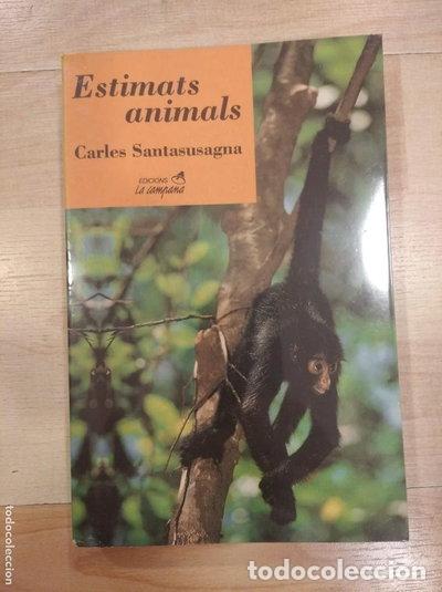 Libros: Estimats animals- 9788488791009