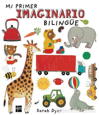 Libros: Mi primer imaginario biling&uuml;e- 9788467574395 - Foto 1