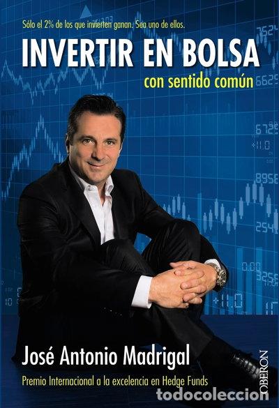Libros: Invertir en bolsa con sentido com&uacute;n- 9788441537194