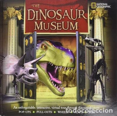 Libros: The Dinosaur Museum- 9781426303357