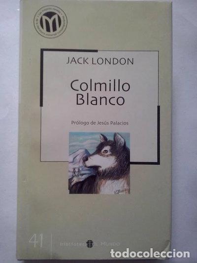 Libros: Colmillo Blanco- 9788496075542 - Foto 1