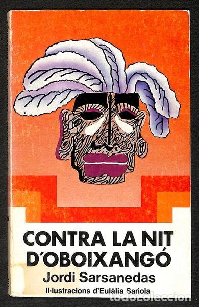 books: Contra la nit d'Oboixang&oacute;- 9788478093878