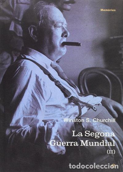 Livres: La Segona Guerra Mundial - Volumen II- 9788497342506
