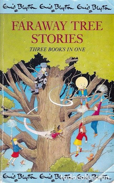 Libros: Faraway Tree Stories- 9780749715342 - Foto 1
