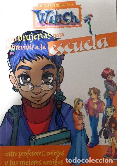 Livres: 100 Brujer&iacute;as Para Sobrevivir A La Escuela- 9788467202090