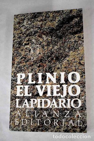 Livros em segunda m&atilde;o: Lapidario- 9788420606392