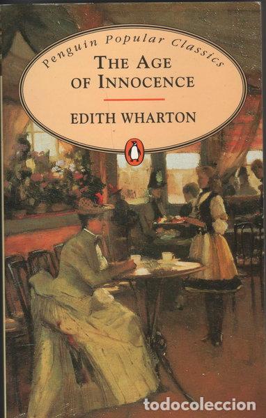Livres: The Age of Innocence- 9780140624397